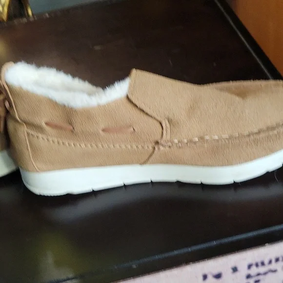 Sperry Leather Loafers Fur lining - Picture 8 of 10